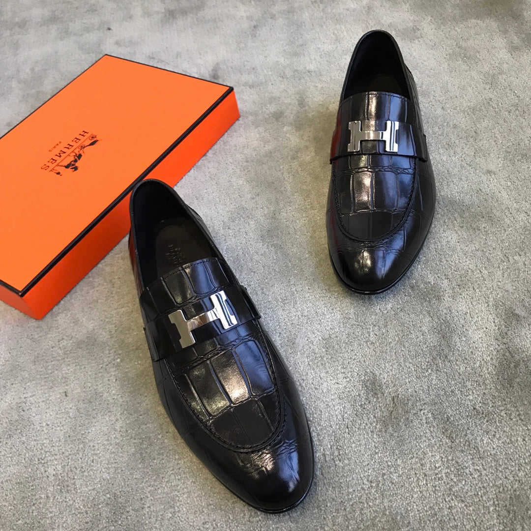 Her-mes 1:1 Premium Quality Shoes for Men Pre Order