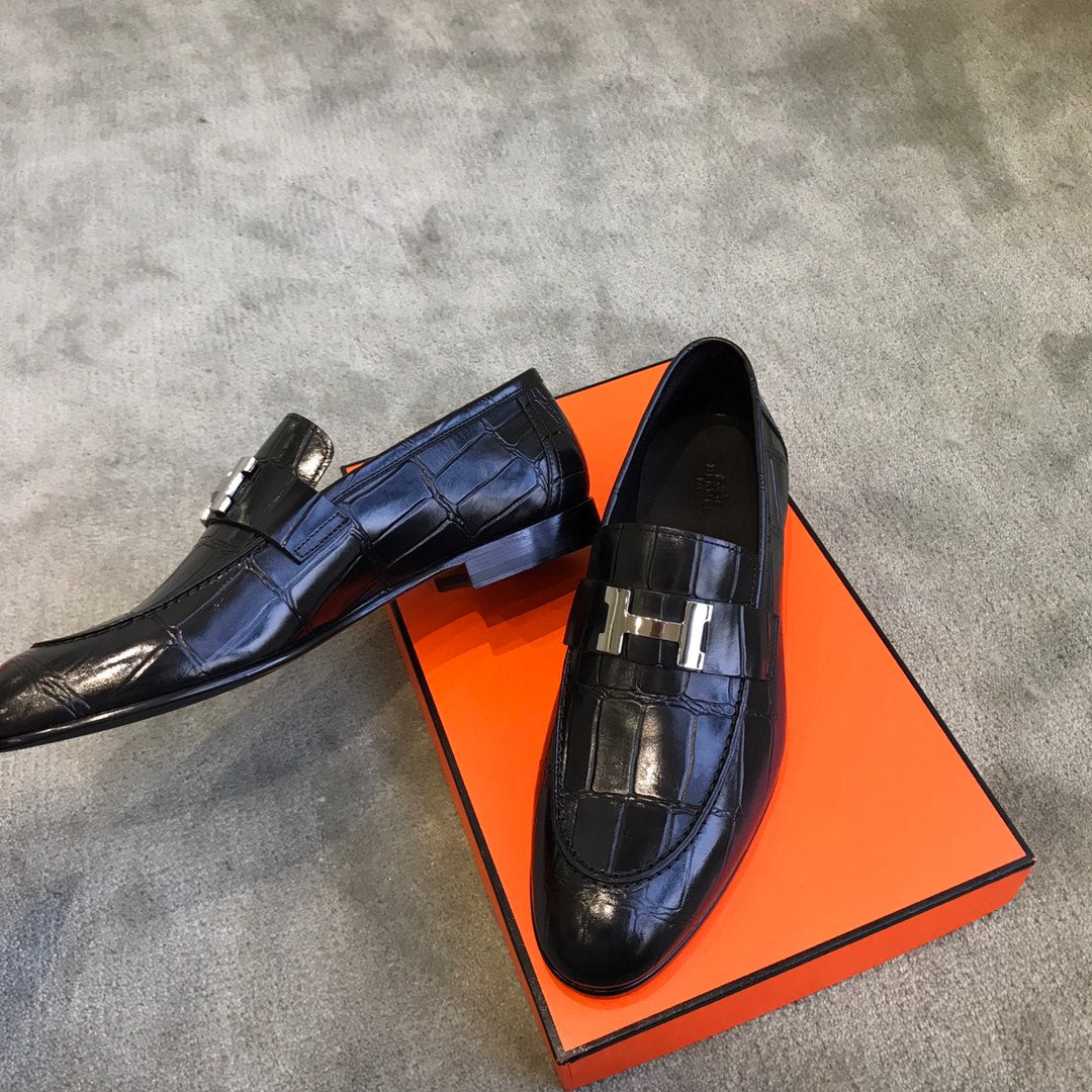 Her-mes 1:1 Premium Quality Shoes for Men Pre Order