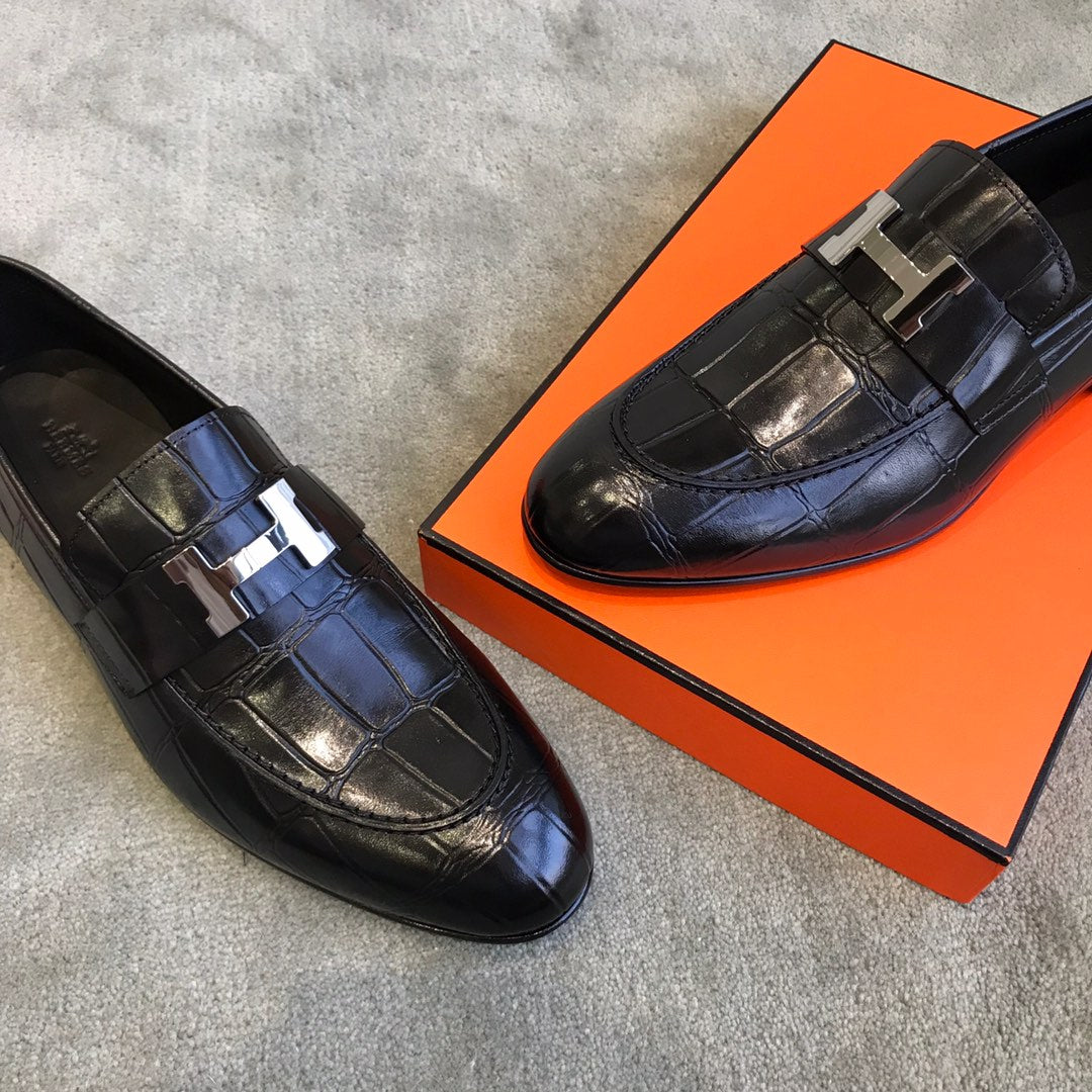 Her-mes 1:1 Premium Quality Shoes for Men Pre Order