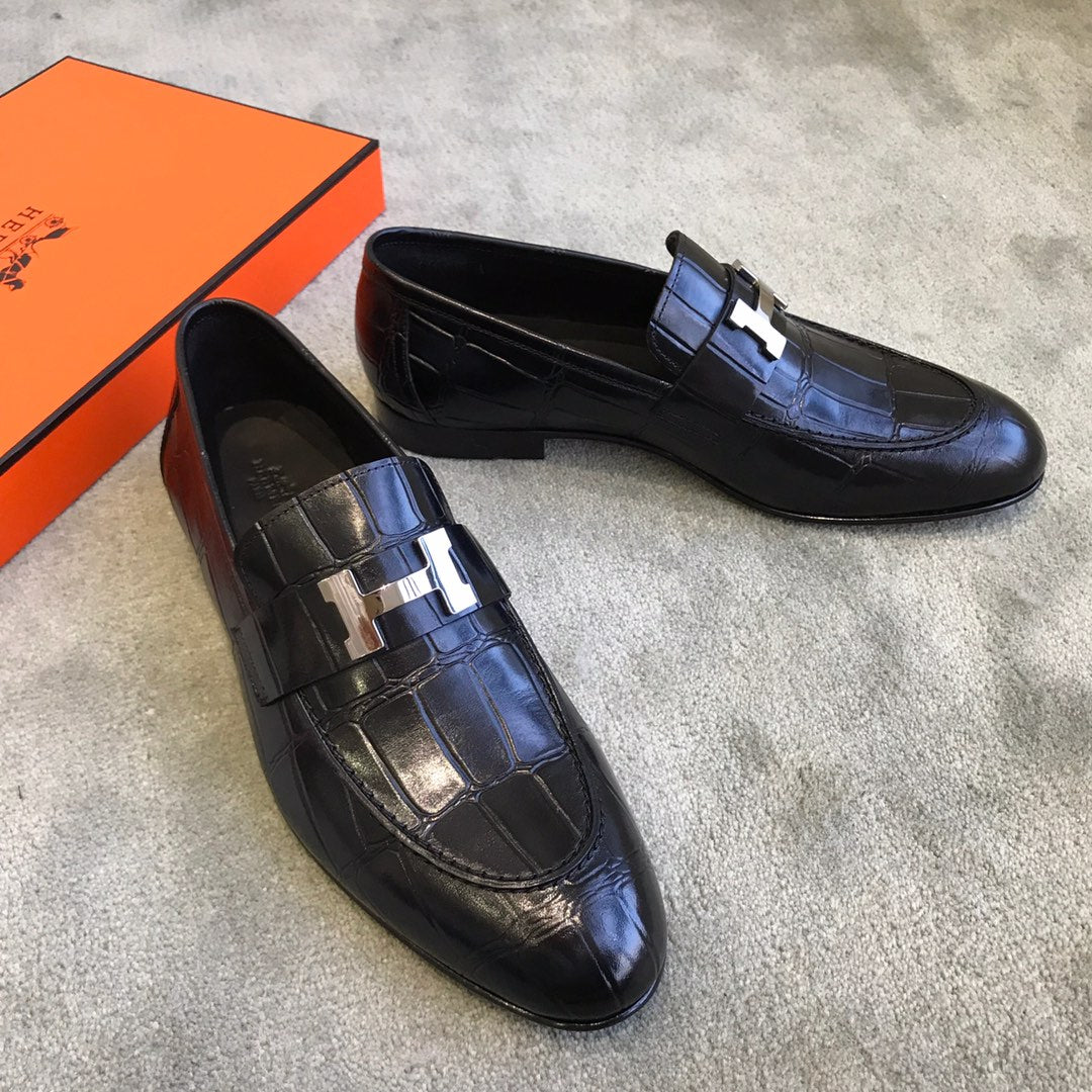 Her-mes 1:1 Premium Quality Shoes for Men Pre Order