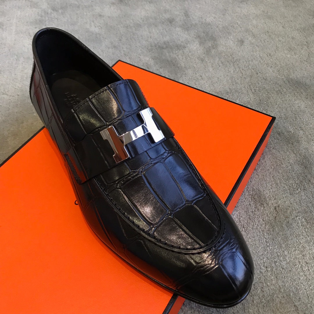 Her-mes 1:1 Premium Quality Shoes for Men Pre Order