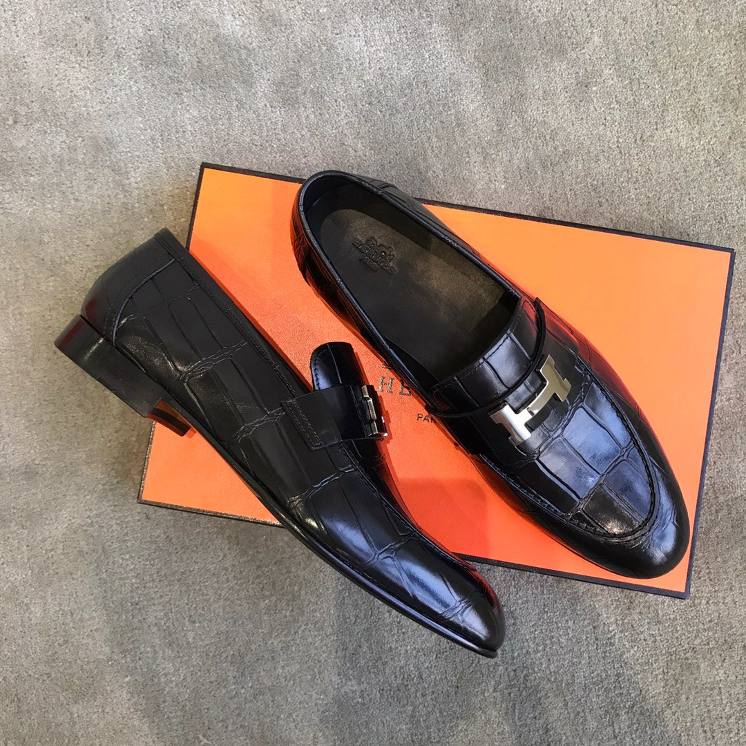 Her-mes 1:1 Premium Quality Shoes for Men Pre Order