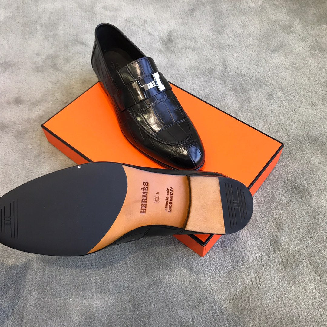 Her-mes 1:1 Premium Quality Shoes for Men Pre Order