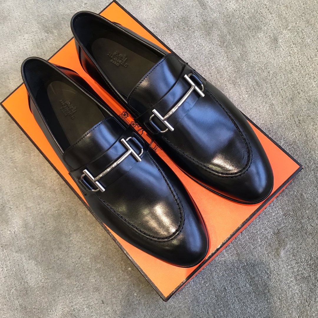 Her-mes 1:1 Premium Quality Shoes for Men Pre Order