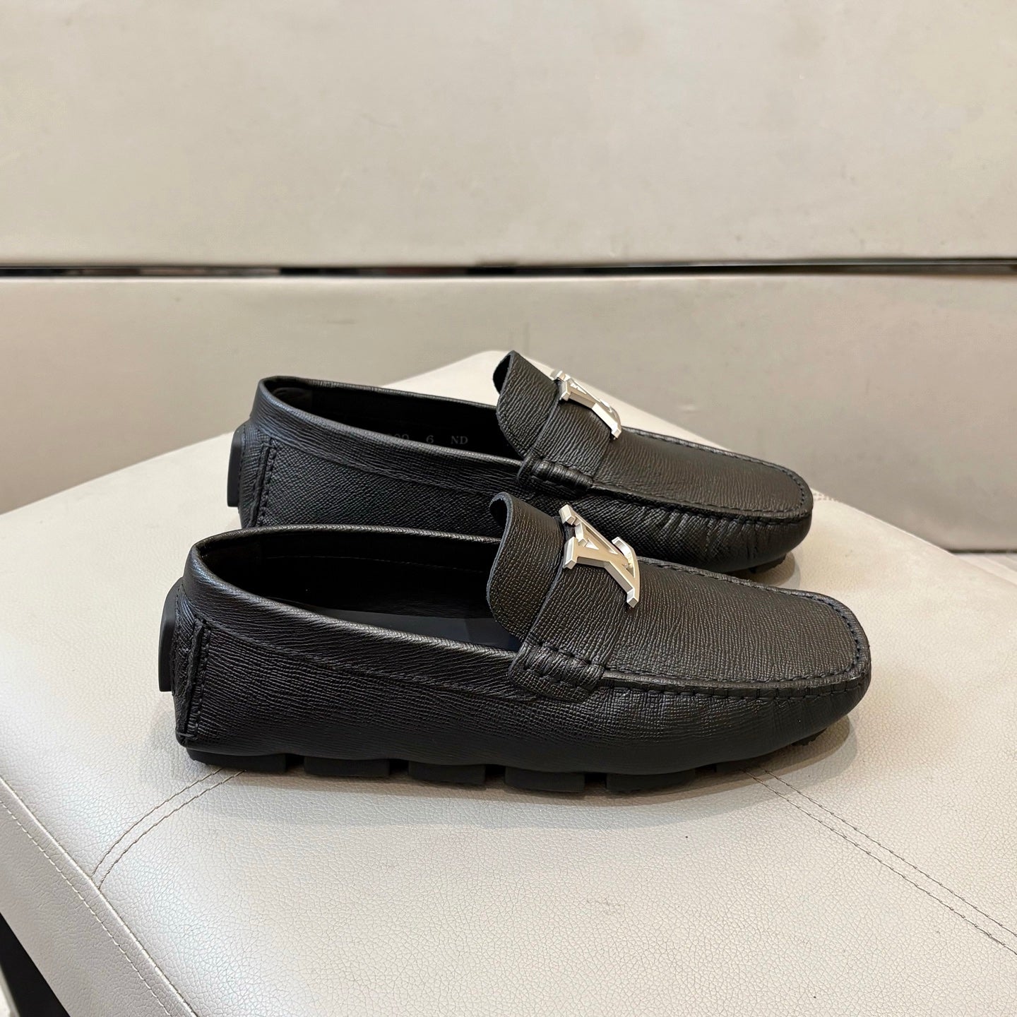 LvE 1:1 Premium Loafer Shoes for Men available on Pre Order
