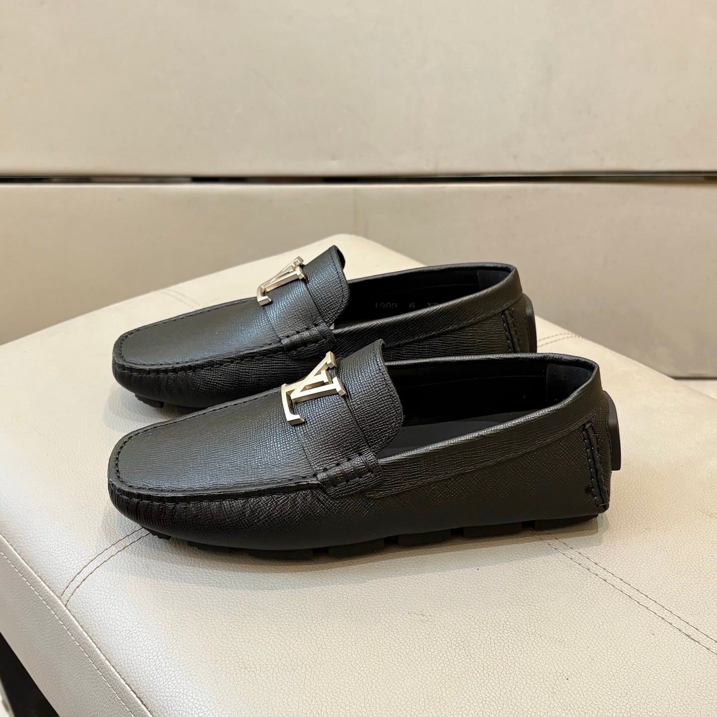 LvE 1:1 Premium Loafer Shoes for Men available on Pre Order