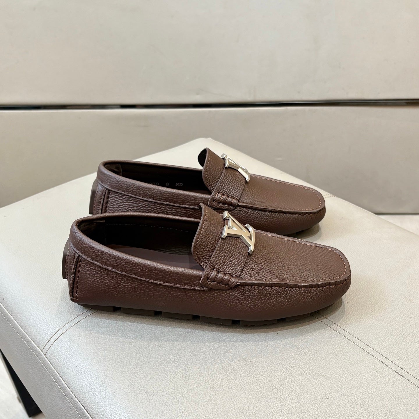 1:1 Lovi Premium Loafer Shoes for Men Pre Order