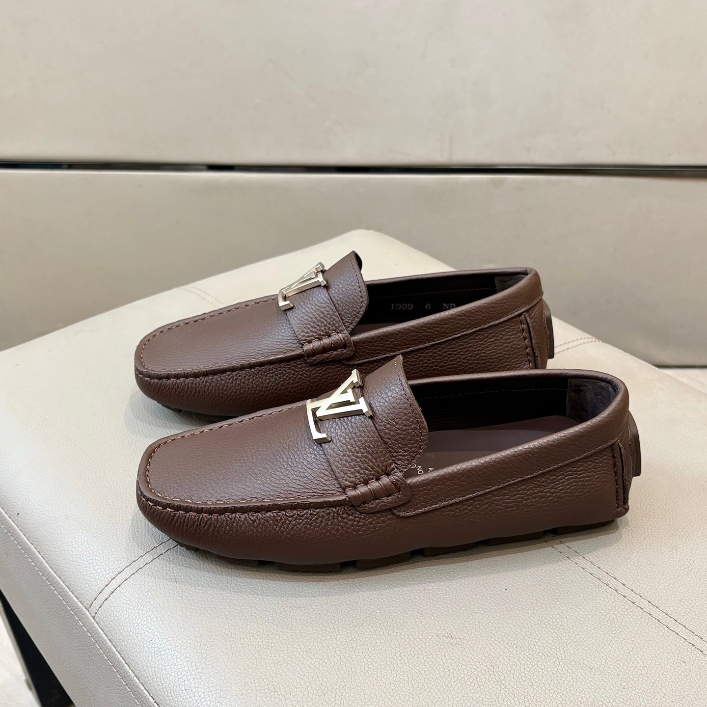 1:1 Lovi Premium Loafer Shoes for Men Pre Order