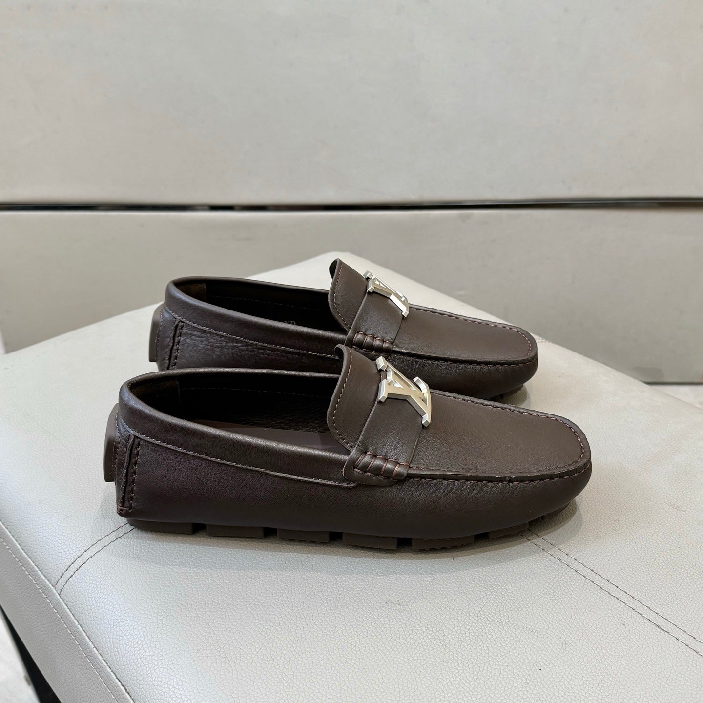 1:1 Lovi Premium Loafer Shoes for Men