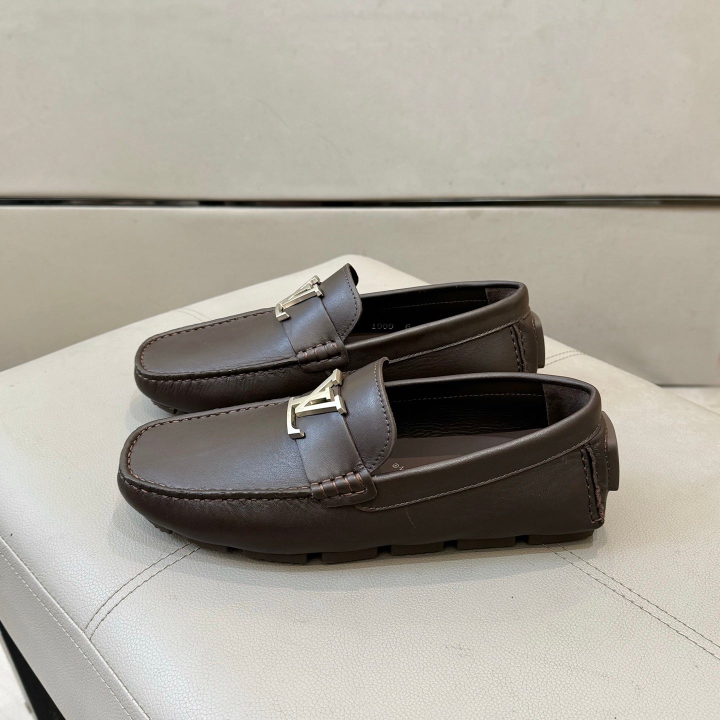 1:1 Lovi Premium Loafer Shoes for Men