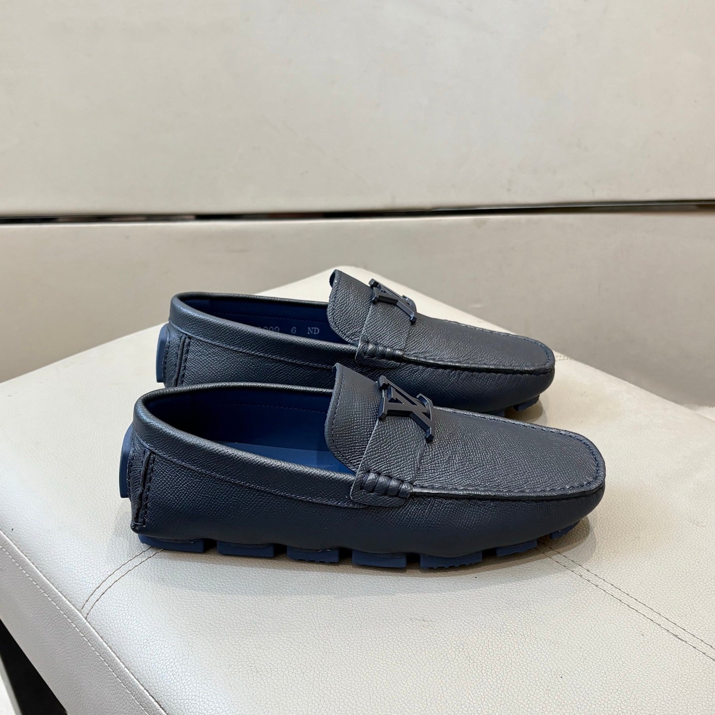 1:1 Lovi Premium Loafer Shoes for Men Pre Order