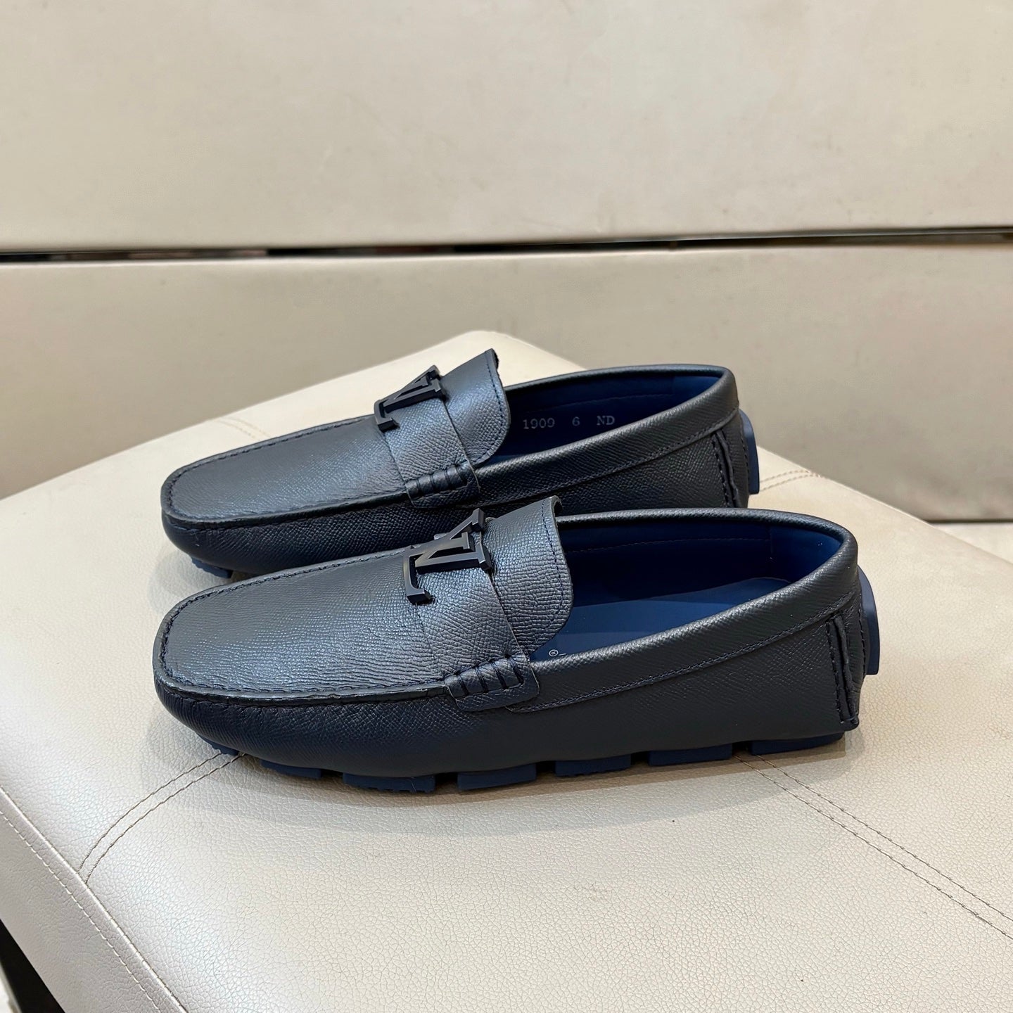 1:1 Lovi Premium Loafer Shoes for Men Pre Order