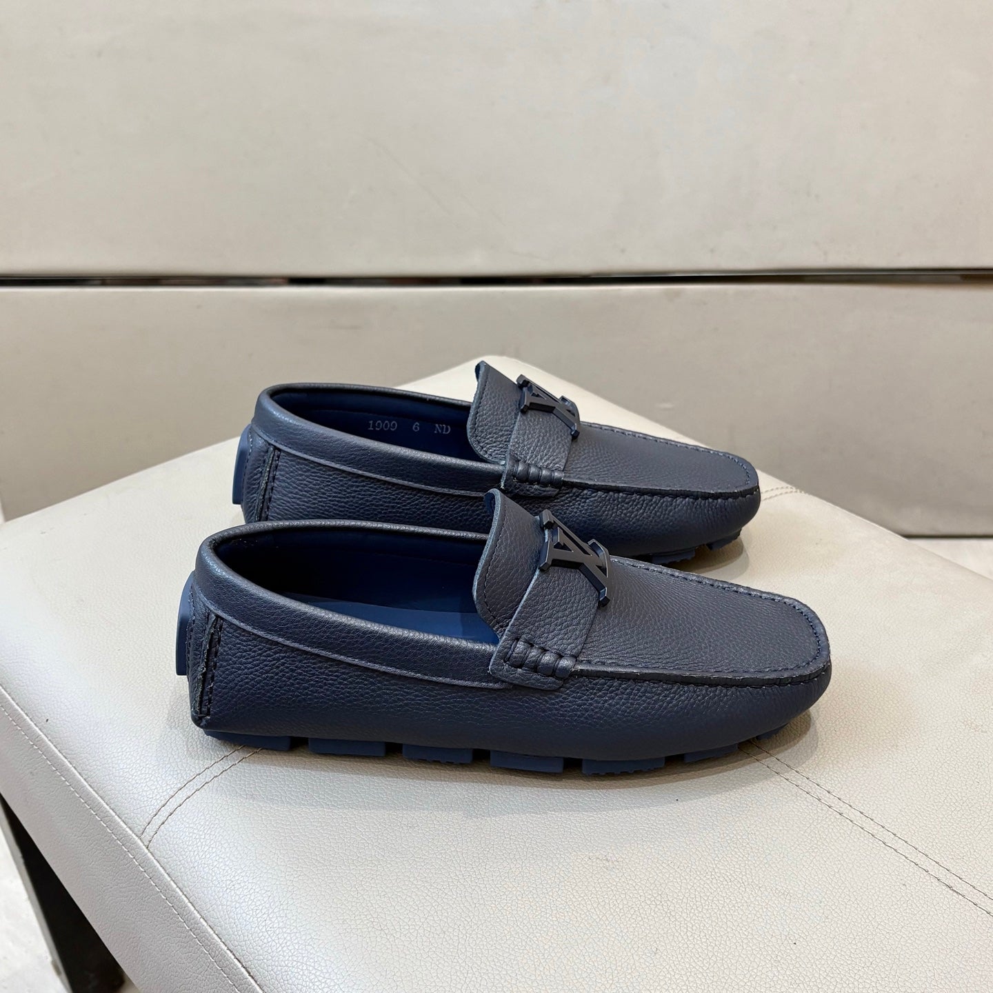 1:1 Lovi Premium Loafer Shoes for Men Pre Order