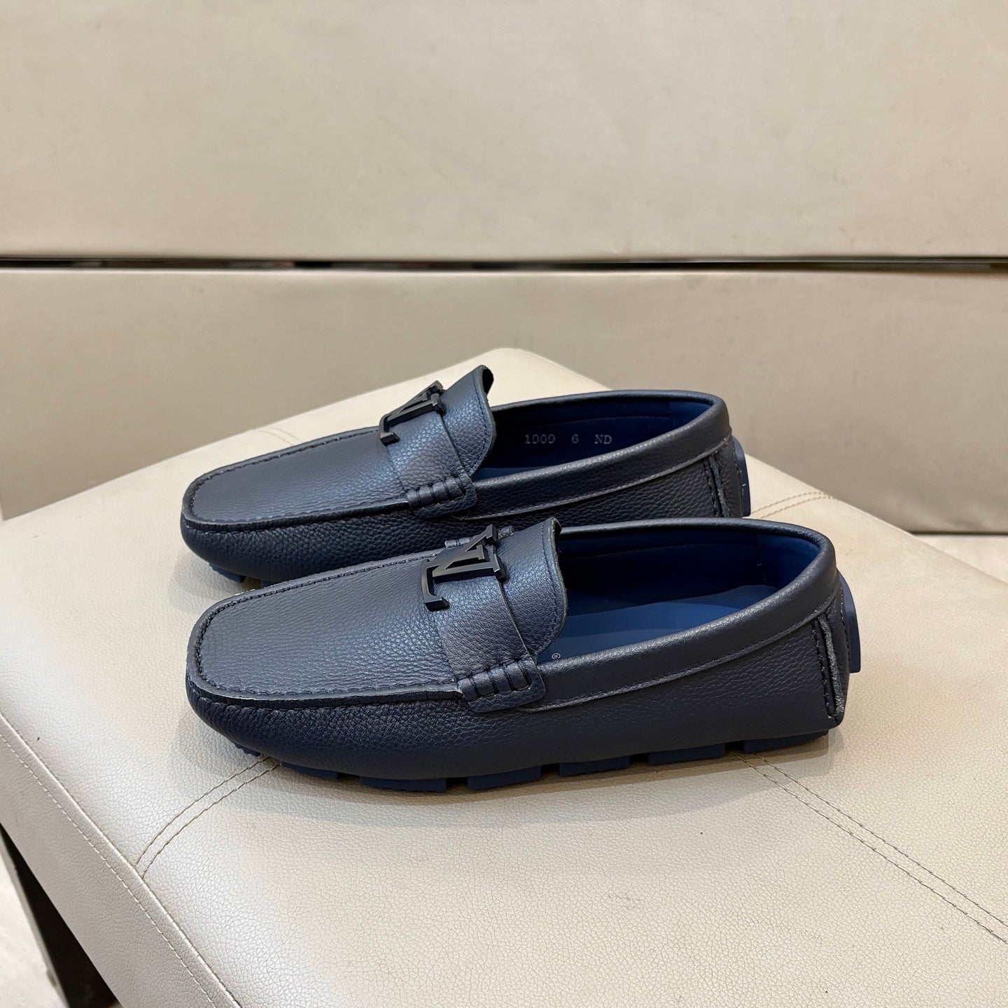 1:1 Lovi Premium Loafer Shoes for Men Pre Order