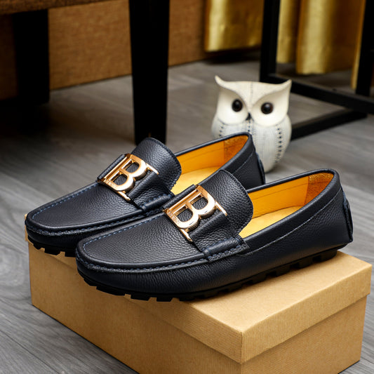 Balmain Loafer Shoes for Men Pre Order