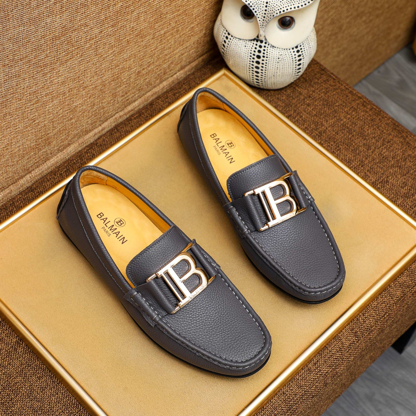 Balman Loafer Shoes for Men Pre Order