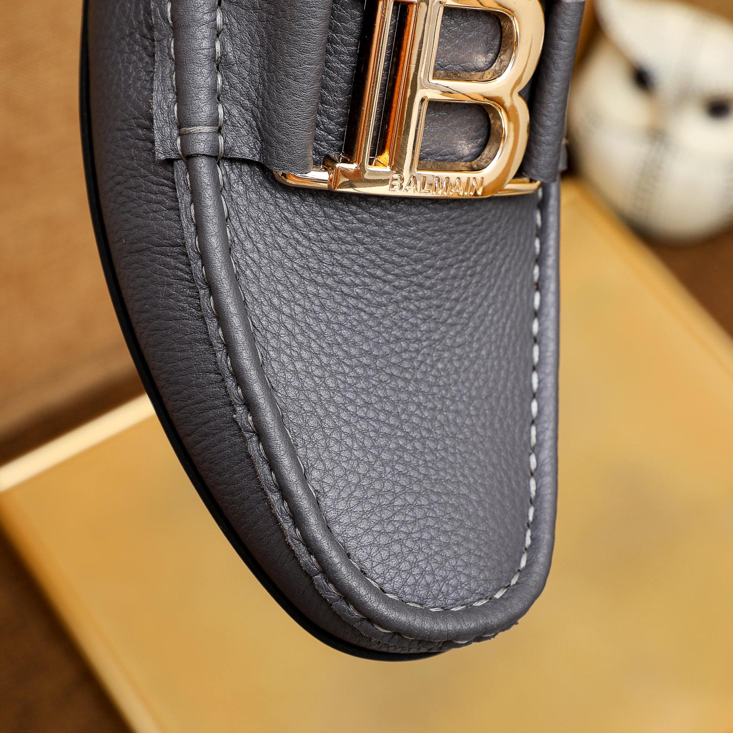 Balman Loafer Shoes for Men Pre Order