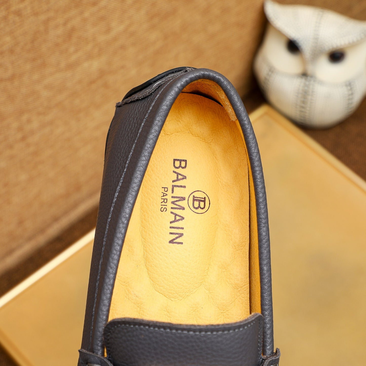 Balman Loafer Shoes for Men Pre Order