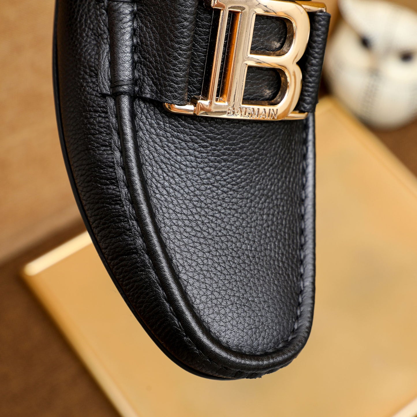 Balmain Loafer Shoes for Men Pre Order