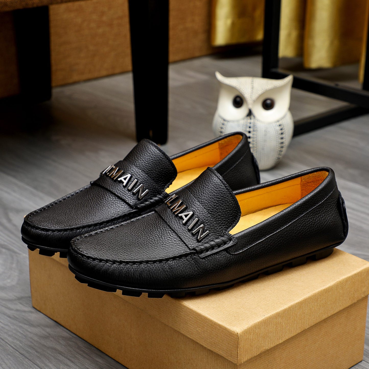 Balman Loafer Shoes for Men Pre Order