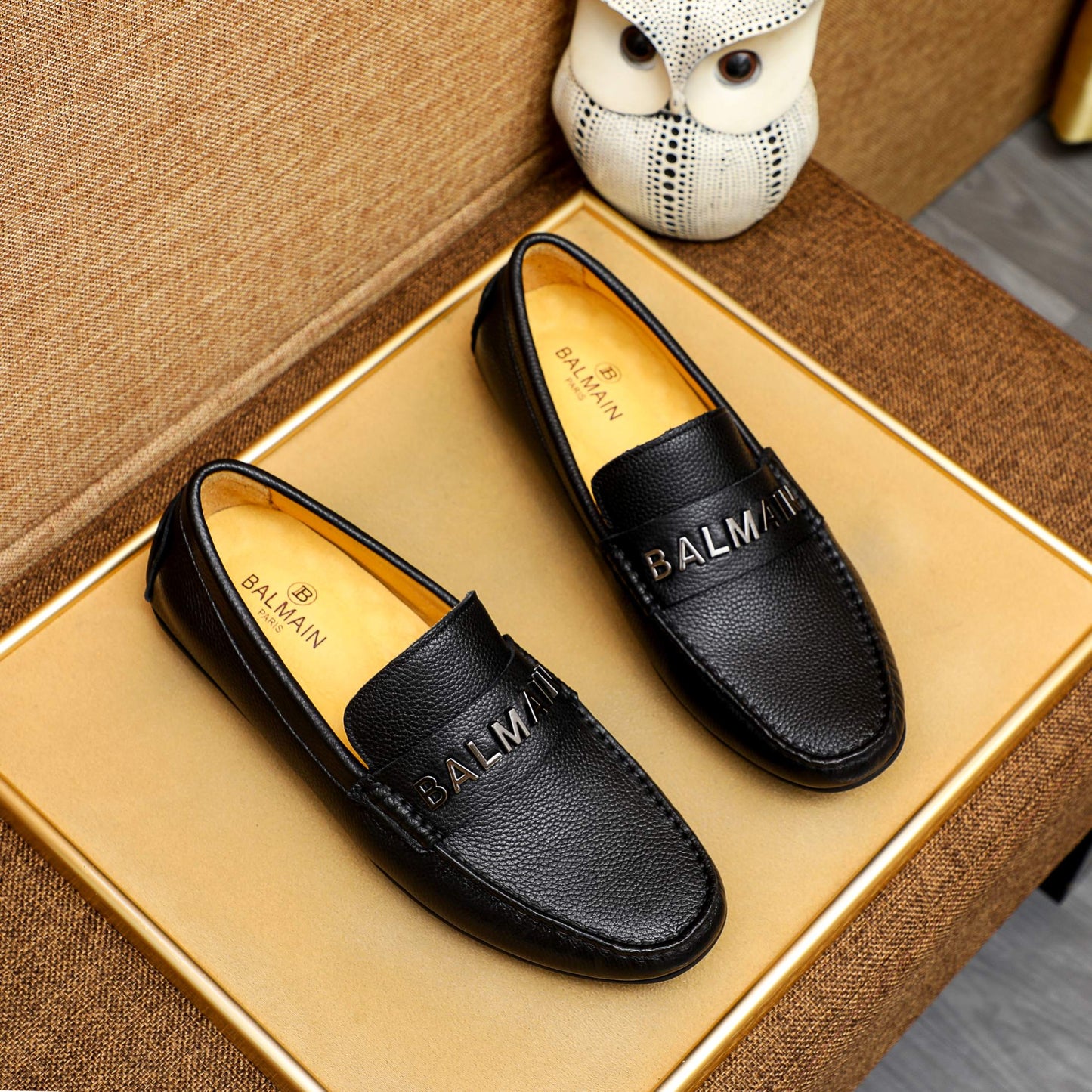 Balman Loafer Shoes for Men Pre Order