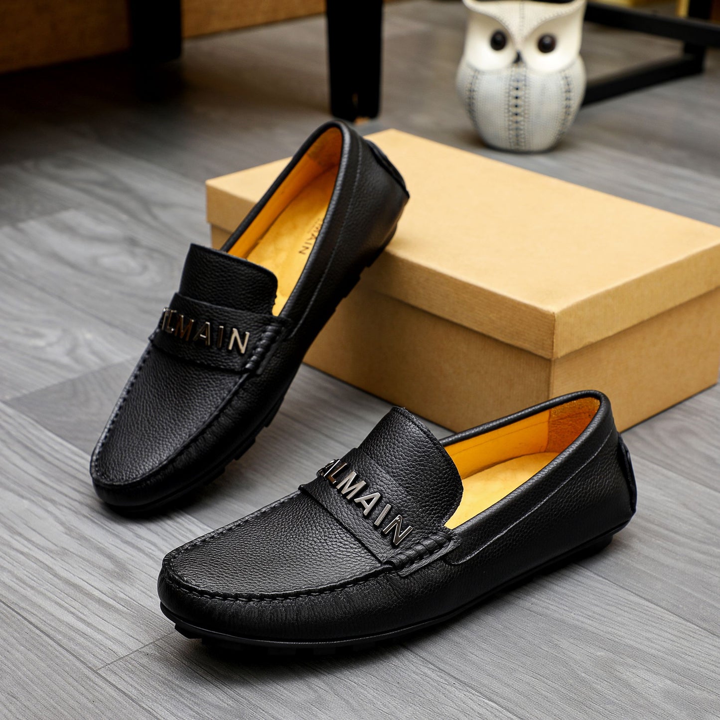 Balman Loafer Shoes for Men Pre Order