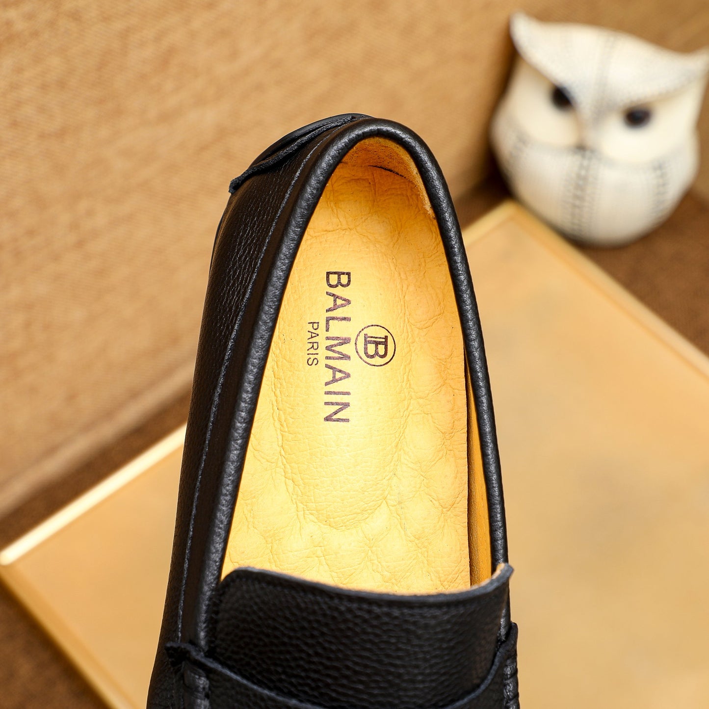 Balman Loafer Shoes for Men Pre Order