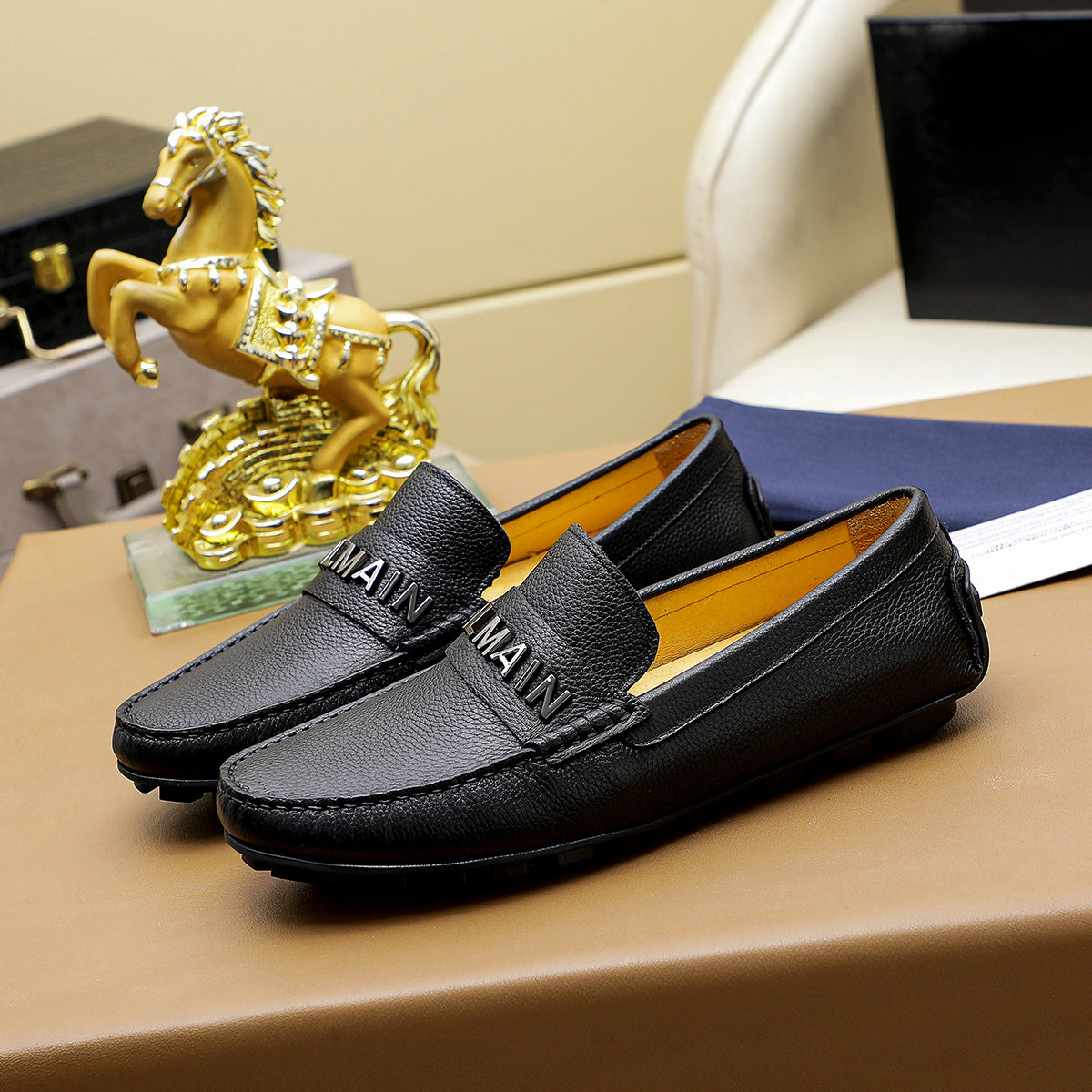 Balman Loafer Shoes for Men Pre Order