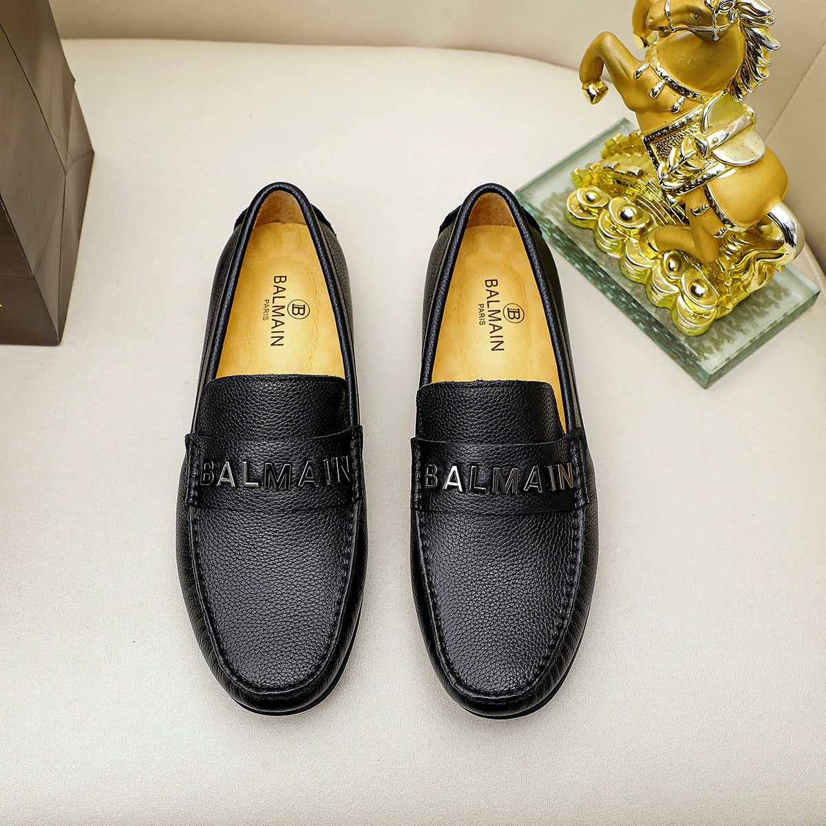 Balman Loafer Shoes for Men Pre Order