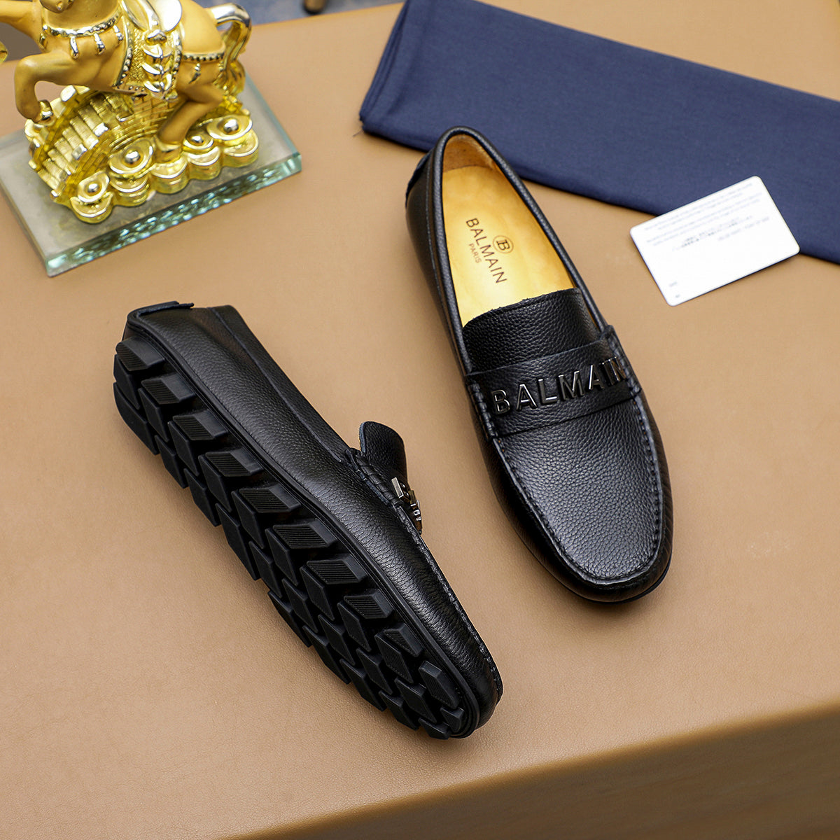 Balman Loafer Shoes for Men Pre Order