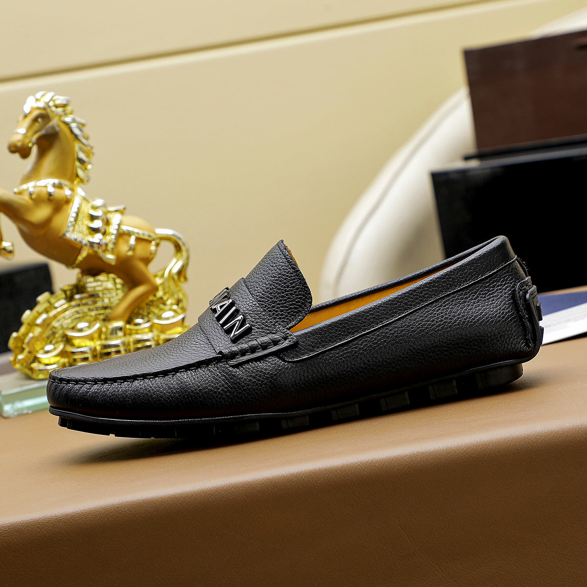 Balman Loafer Shoes for Men Pre Order