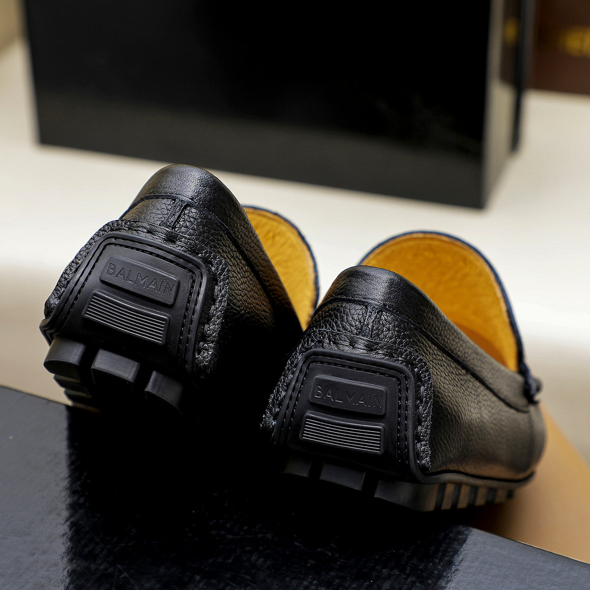 Balman Loafer Shoes for Men Pre Order