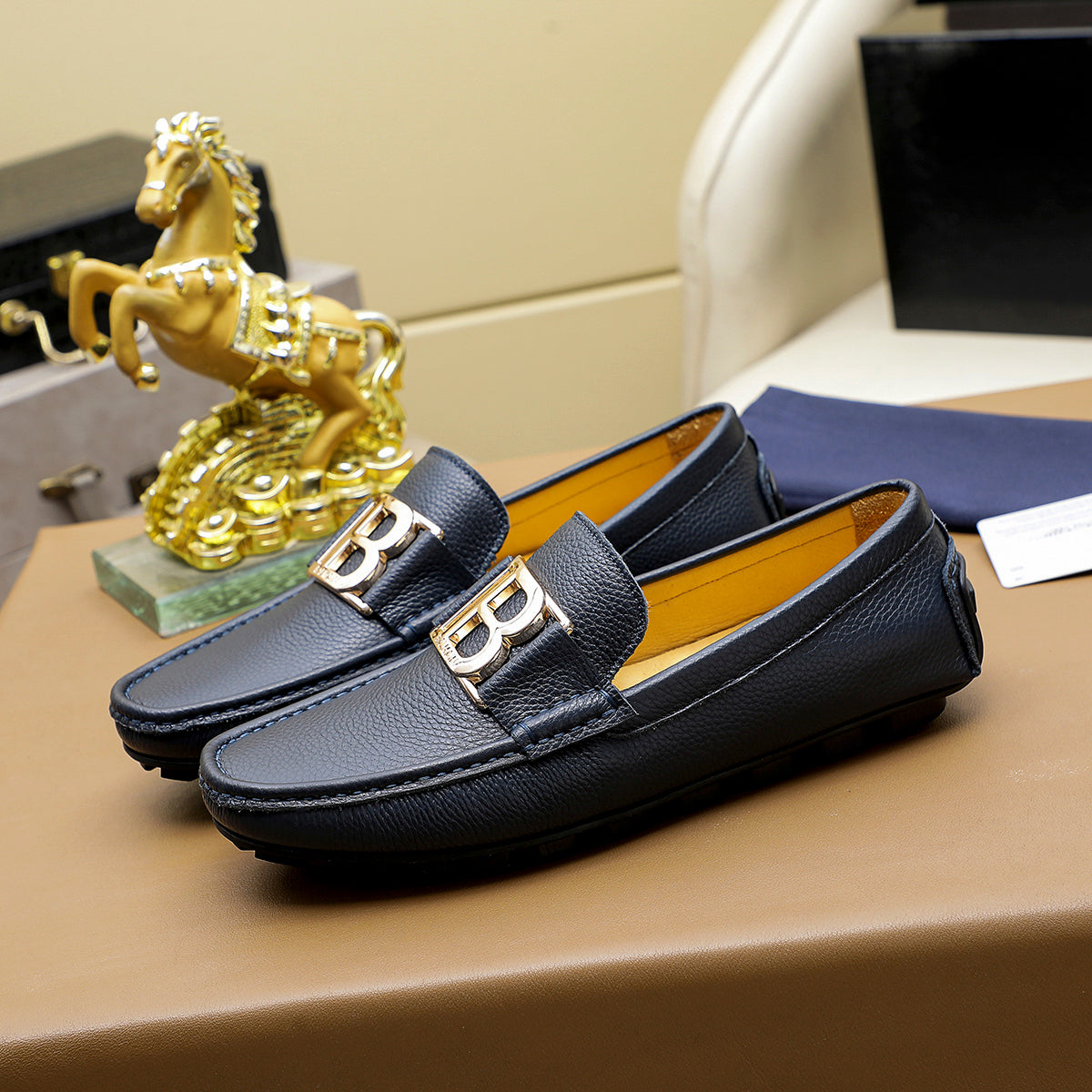 Balman Loafer Shoes for Men Pre Order