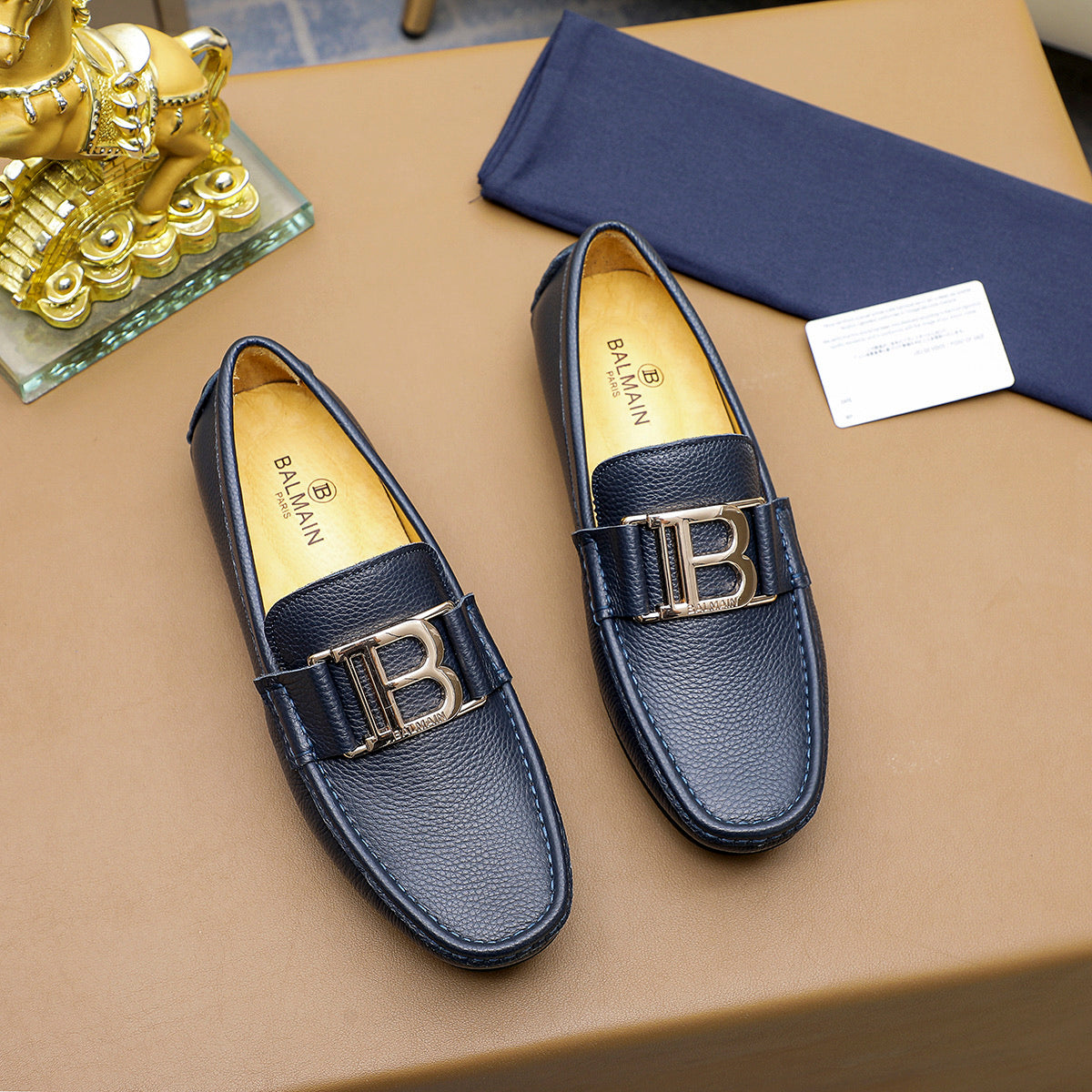 Balman Loafer Shoes for Men Pre Order
