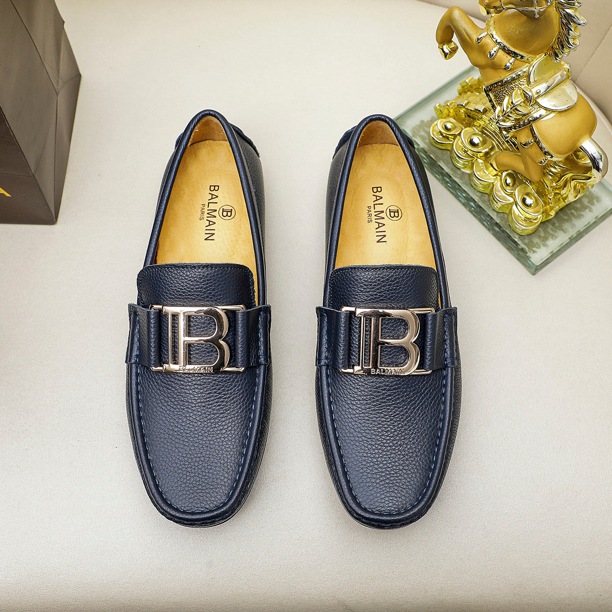 Balman Loafer Shoes for Men Pre Order