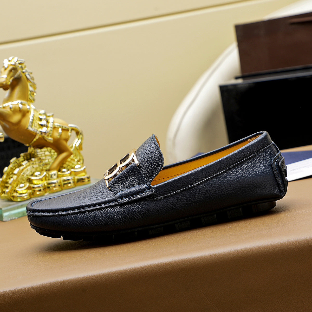 Balman Loafer Shoes for Men Pre Order