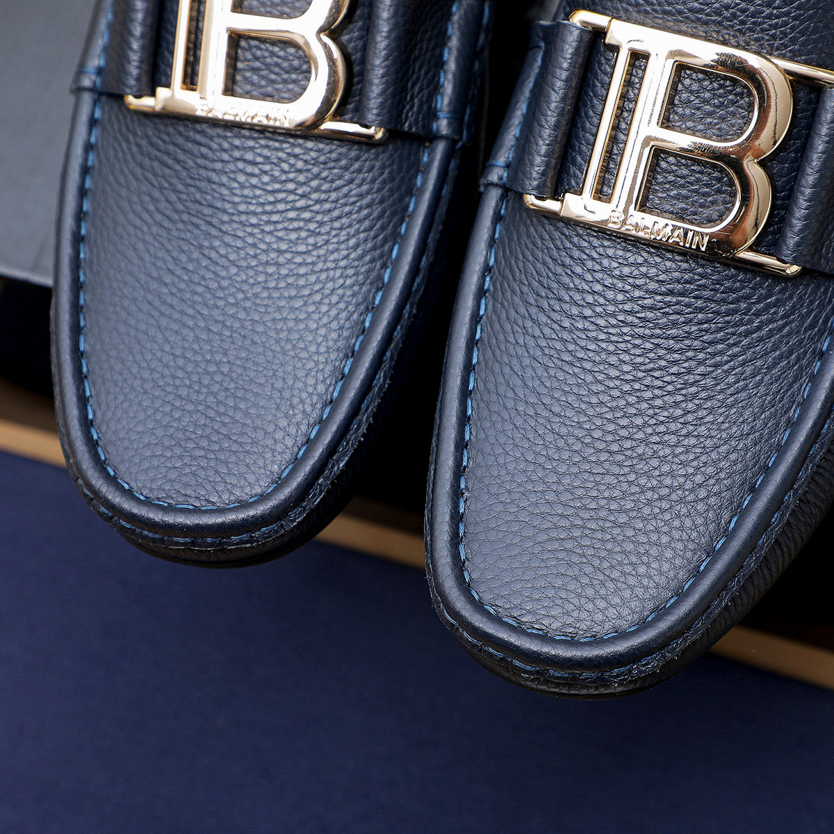Balman Loafer Shoes for Men Pre Order