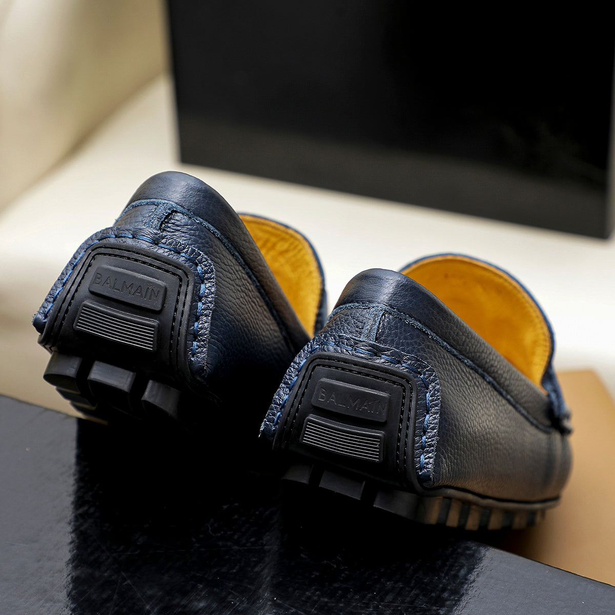Balman Loafer Shoes for Men Pre Order
