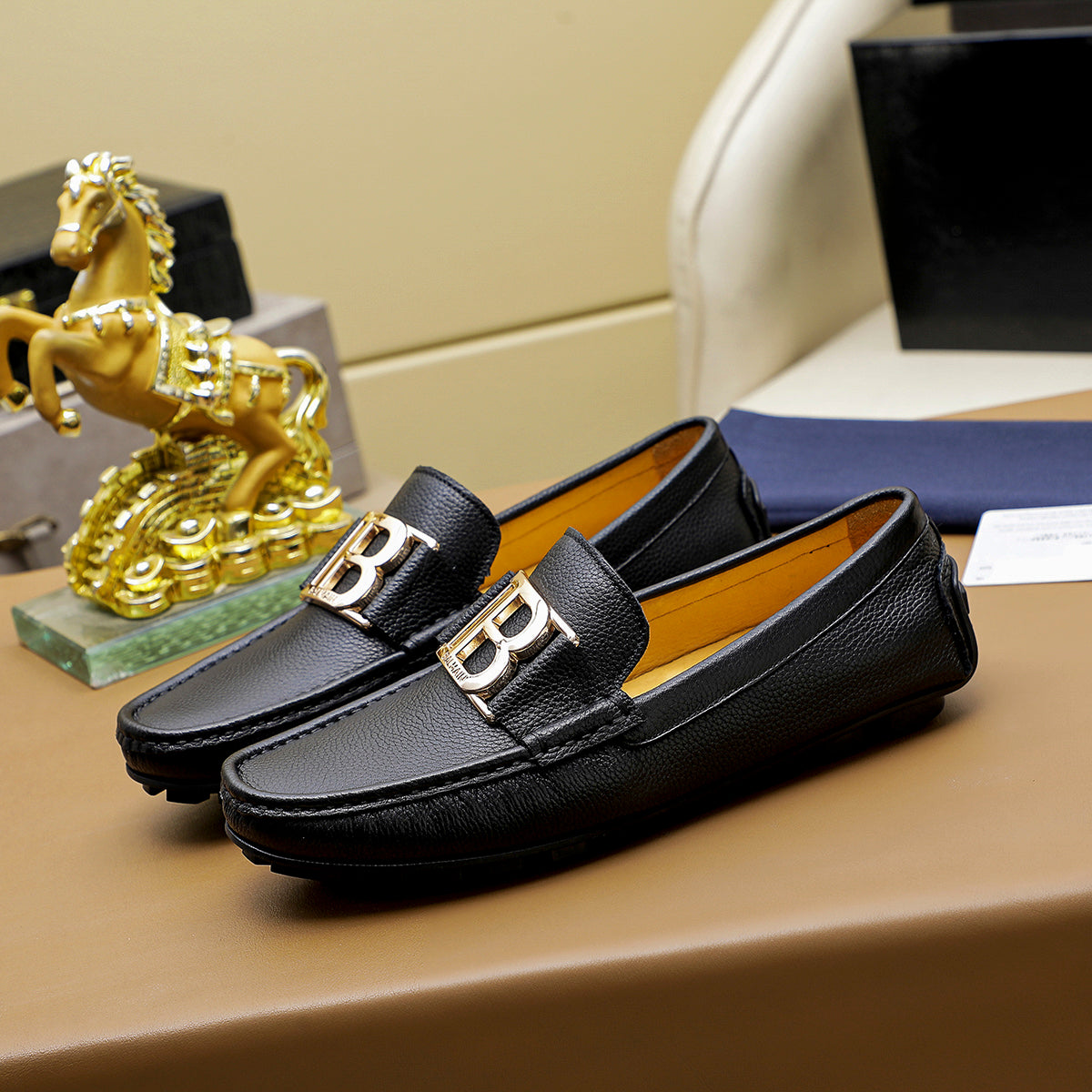 Balman Loafer Shoes for Men Pre Order