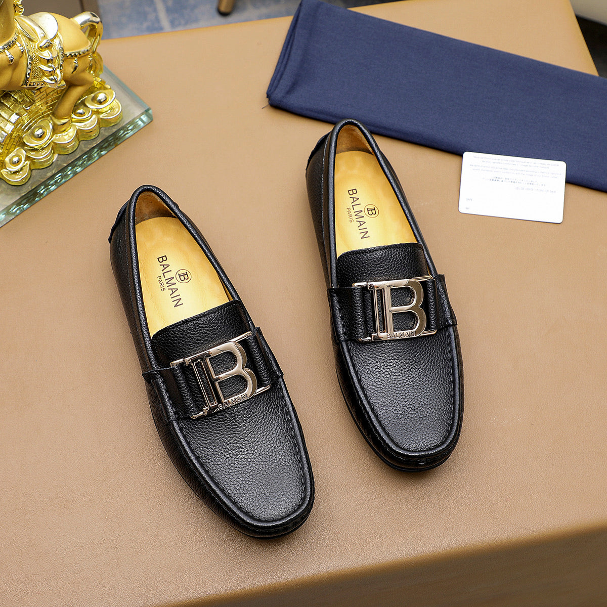 Balman Loafer Shoes for Men Pre Order
