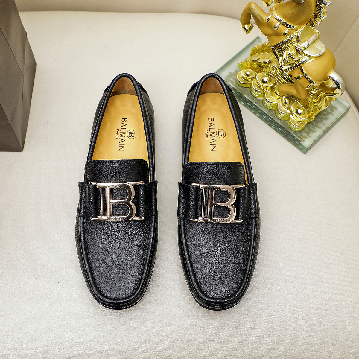 Balman Loafer Shoes for Men Pre Order