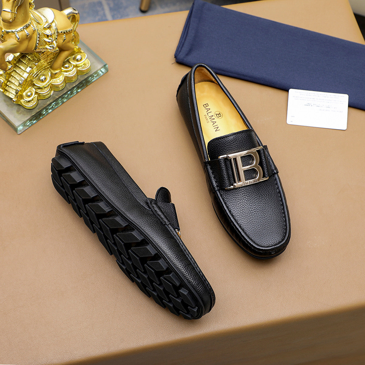 Balman Loafer Shoes for Men Pre Order