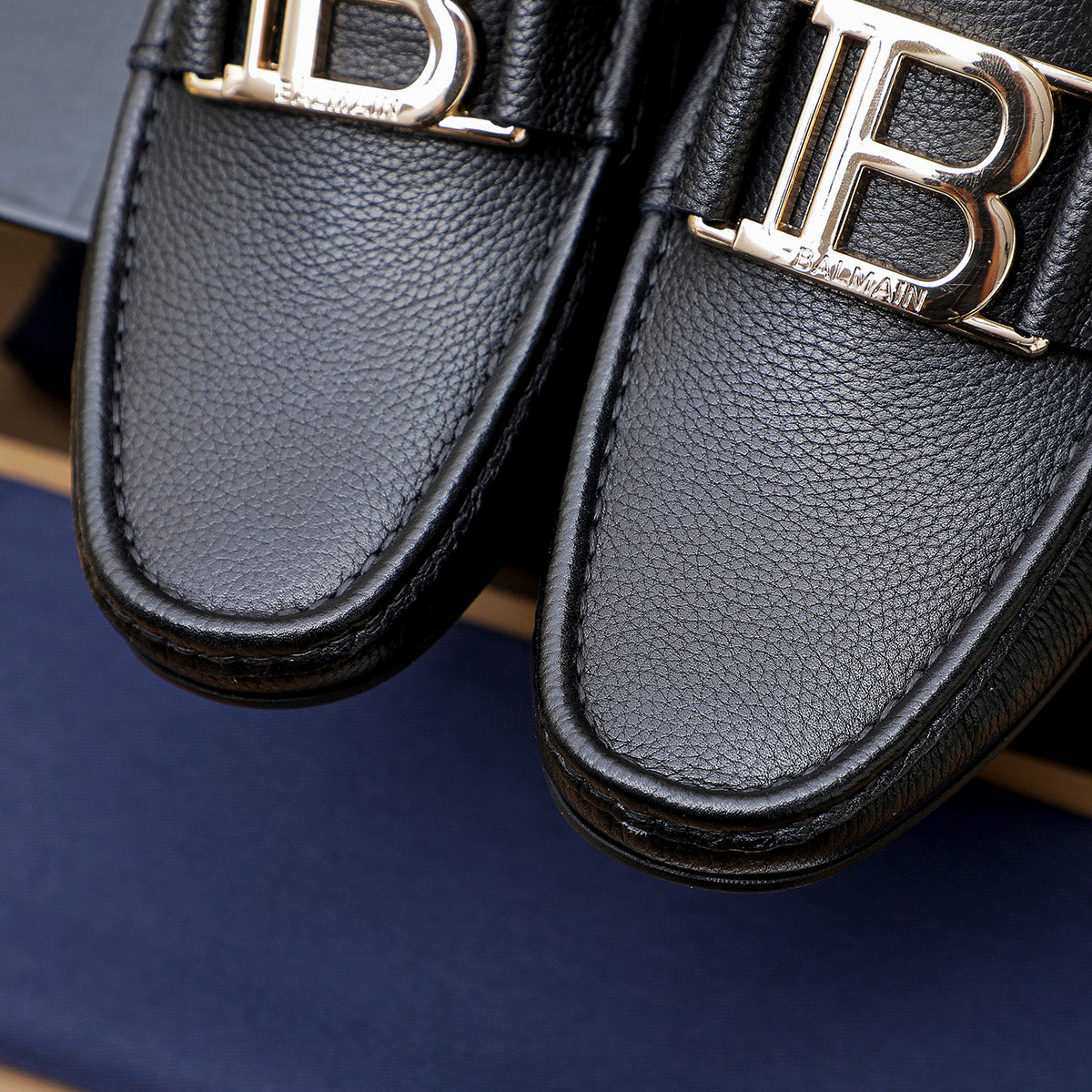 Balman Loafer Shoes for Men Pre Order
