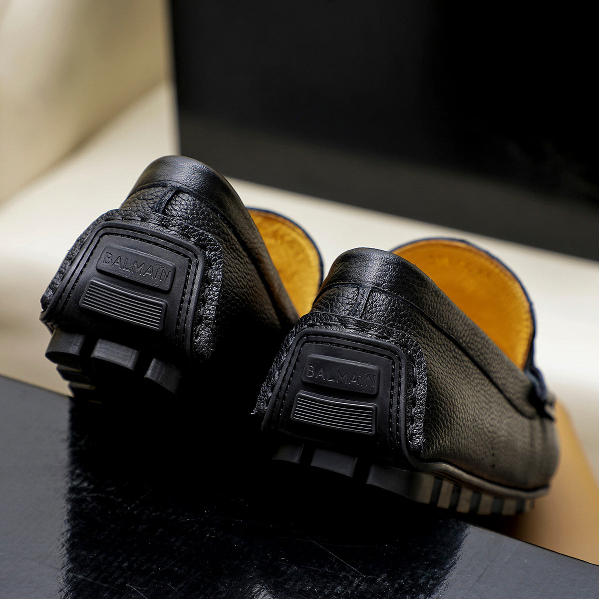 Balman Loafer Shoes for Men Pre Order