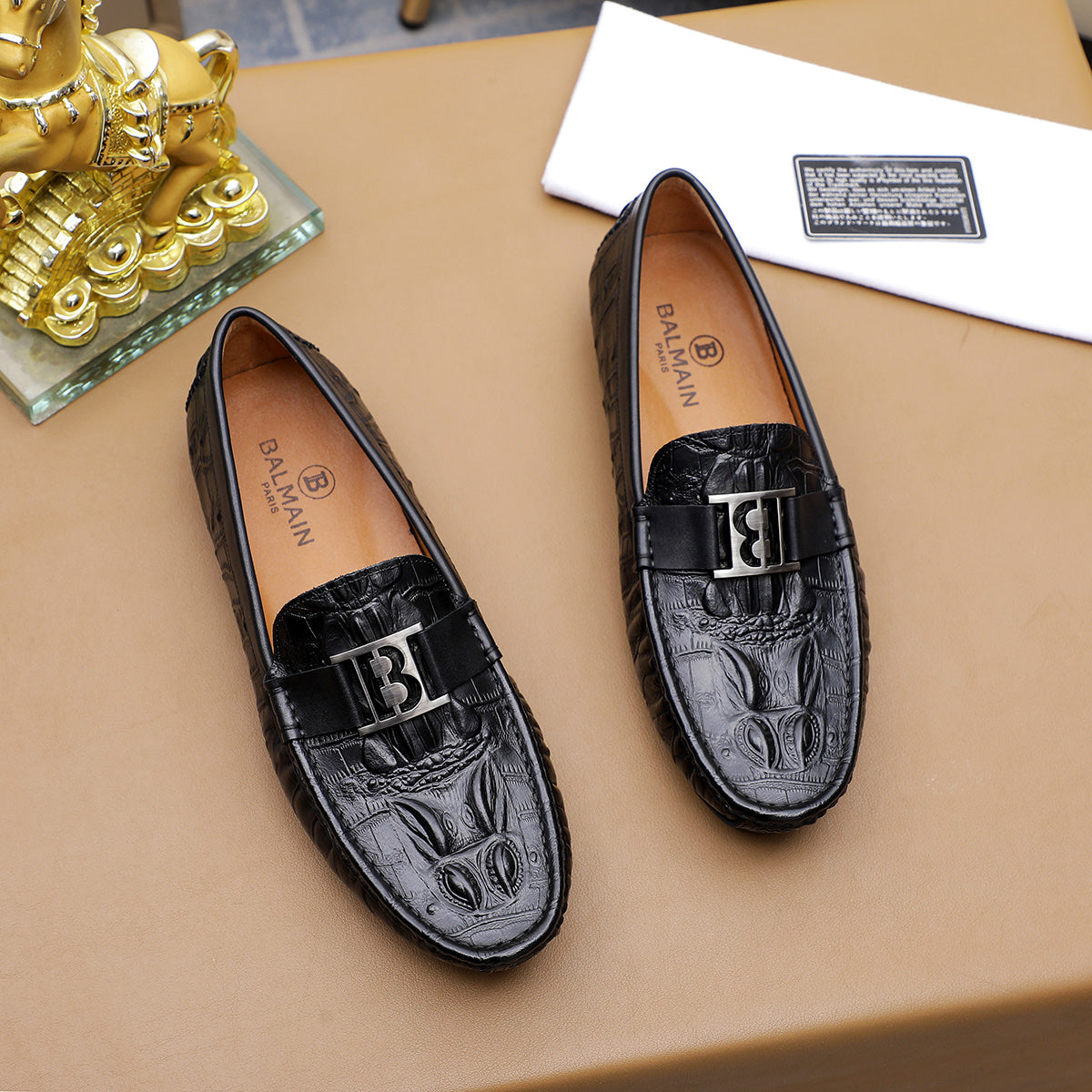 Balman Loafer Shoes for Men Pre Order
