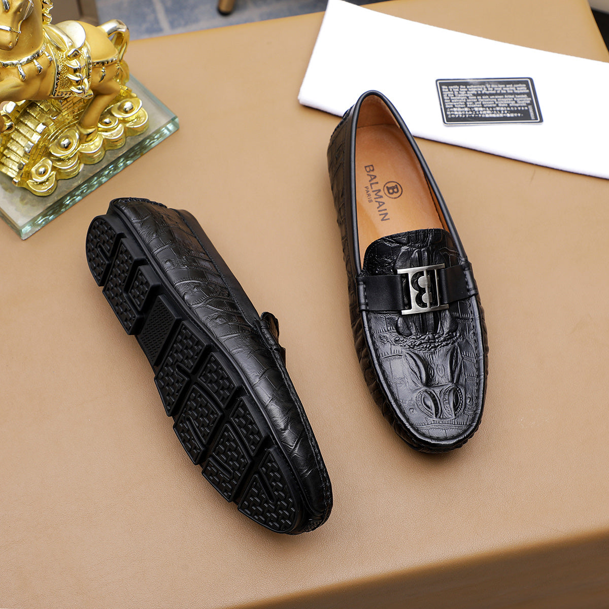 Balman Loafer Shoes for Men Pre Order