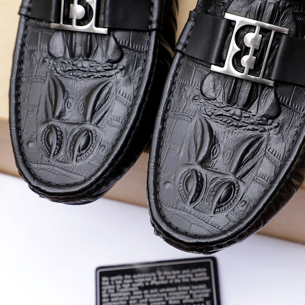 Balman Loafer Shoes for Men Pre Order
