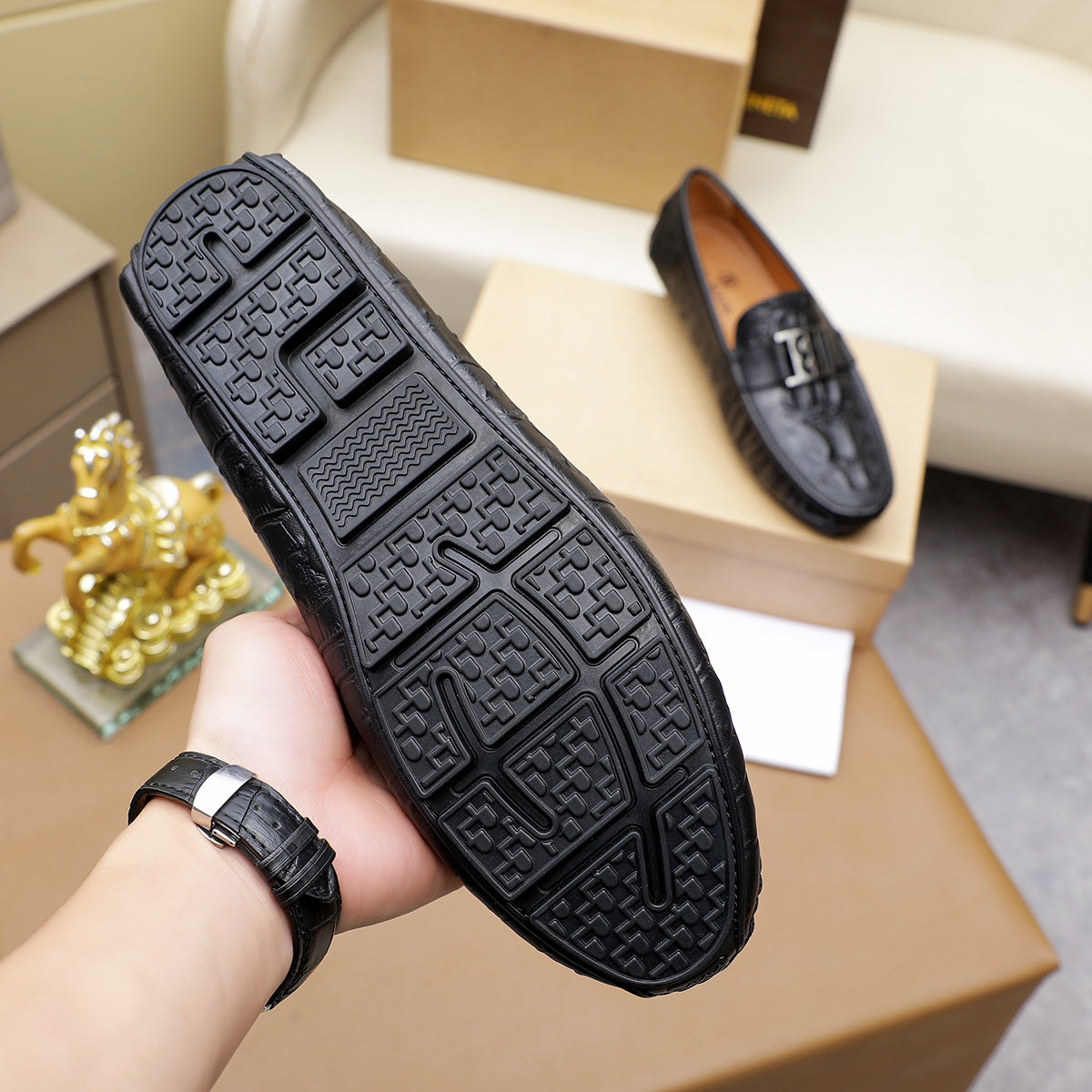 Balman Loafer Shoes for Men Pre Order