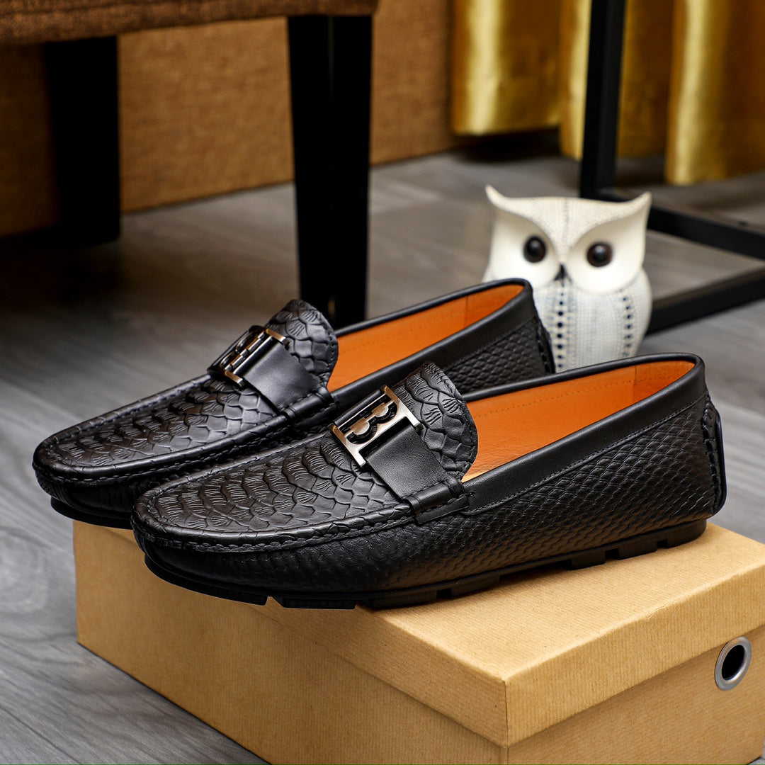 Balmain Loafer Shoes for Men Pre Order