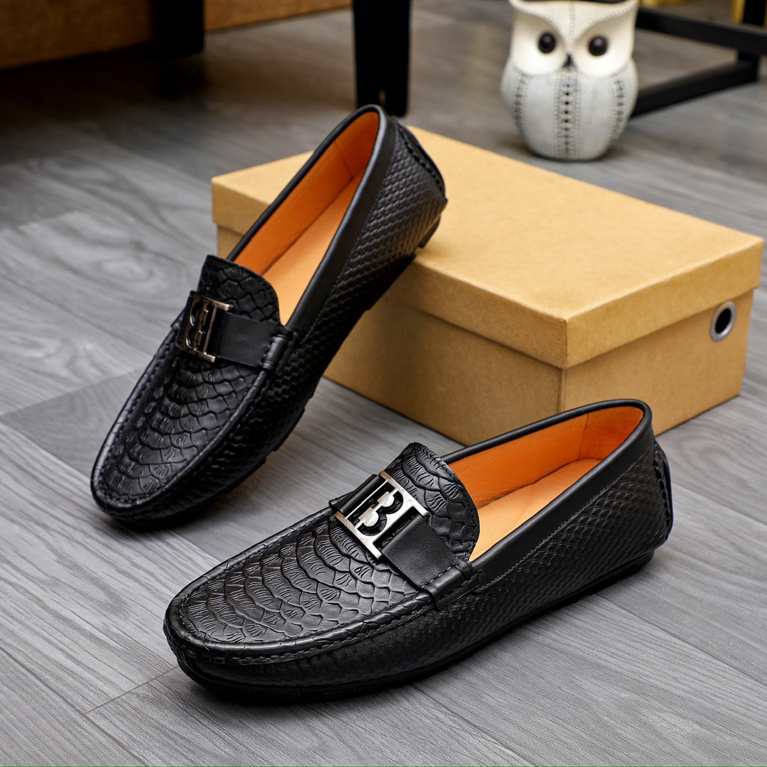 Balmain Loafer Shoes for Men Pre Order